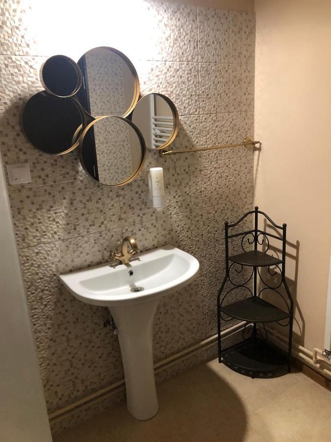 Casa Albert Valea Avrigului Ngoại thất bức ảnh