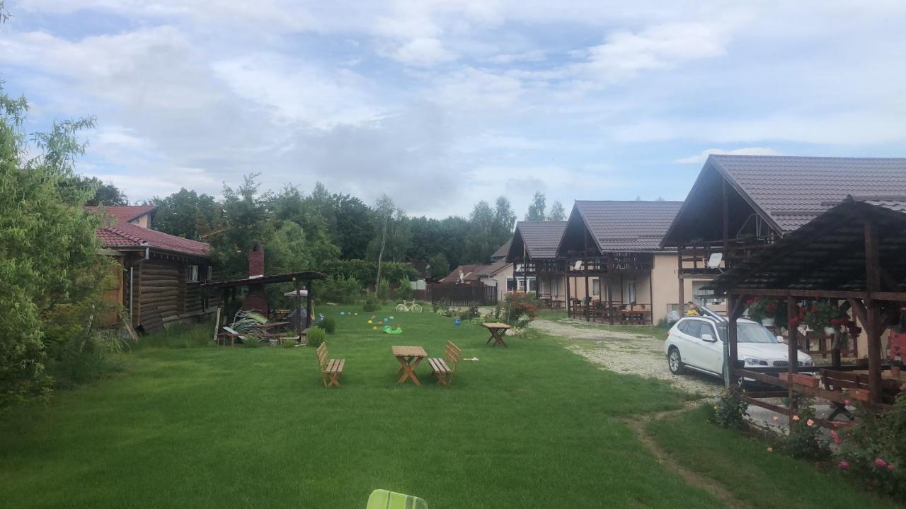 Casa Albert Valea Avrigului Ngoại thất bức ảnh